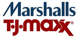 Marshalls and TJ Maxx Logos